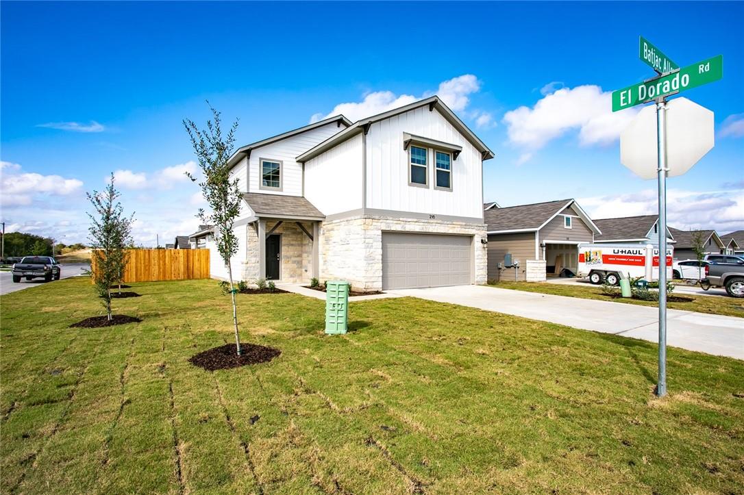 216 Batjac Aly, Jarrell, TX 76537