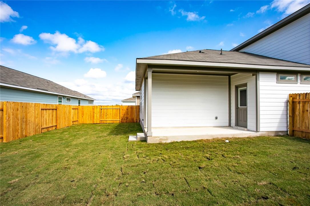 216 Batjac Aly, Jarrell, TX 76537