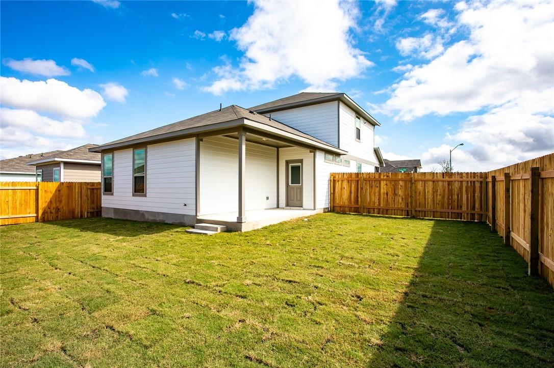 216 Batjac Aly, Jarrell, TX 76537