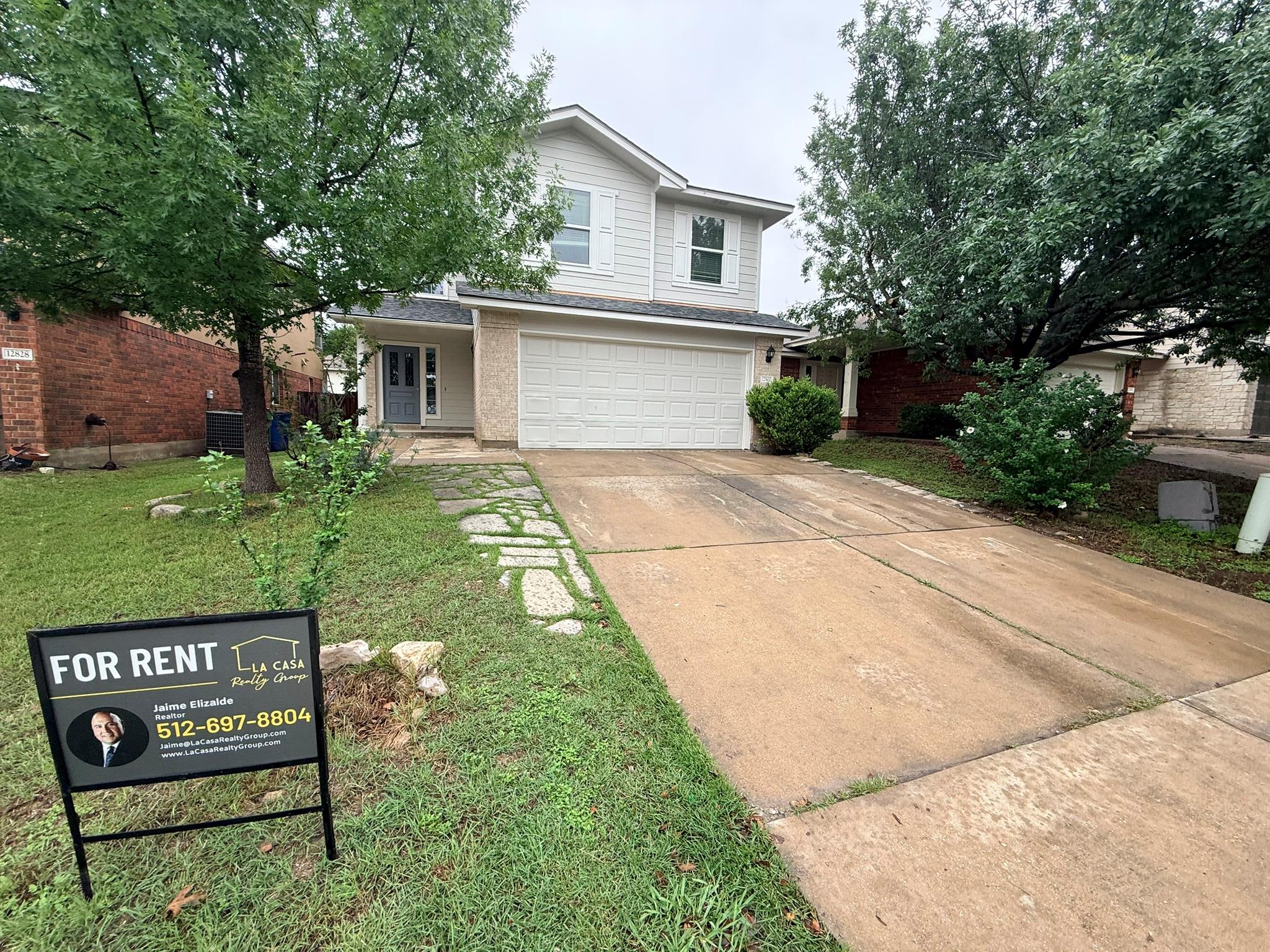 12900 JAMES MADISON St, Manor, TX 78653