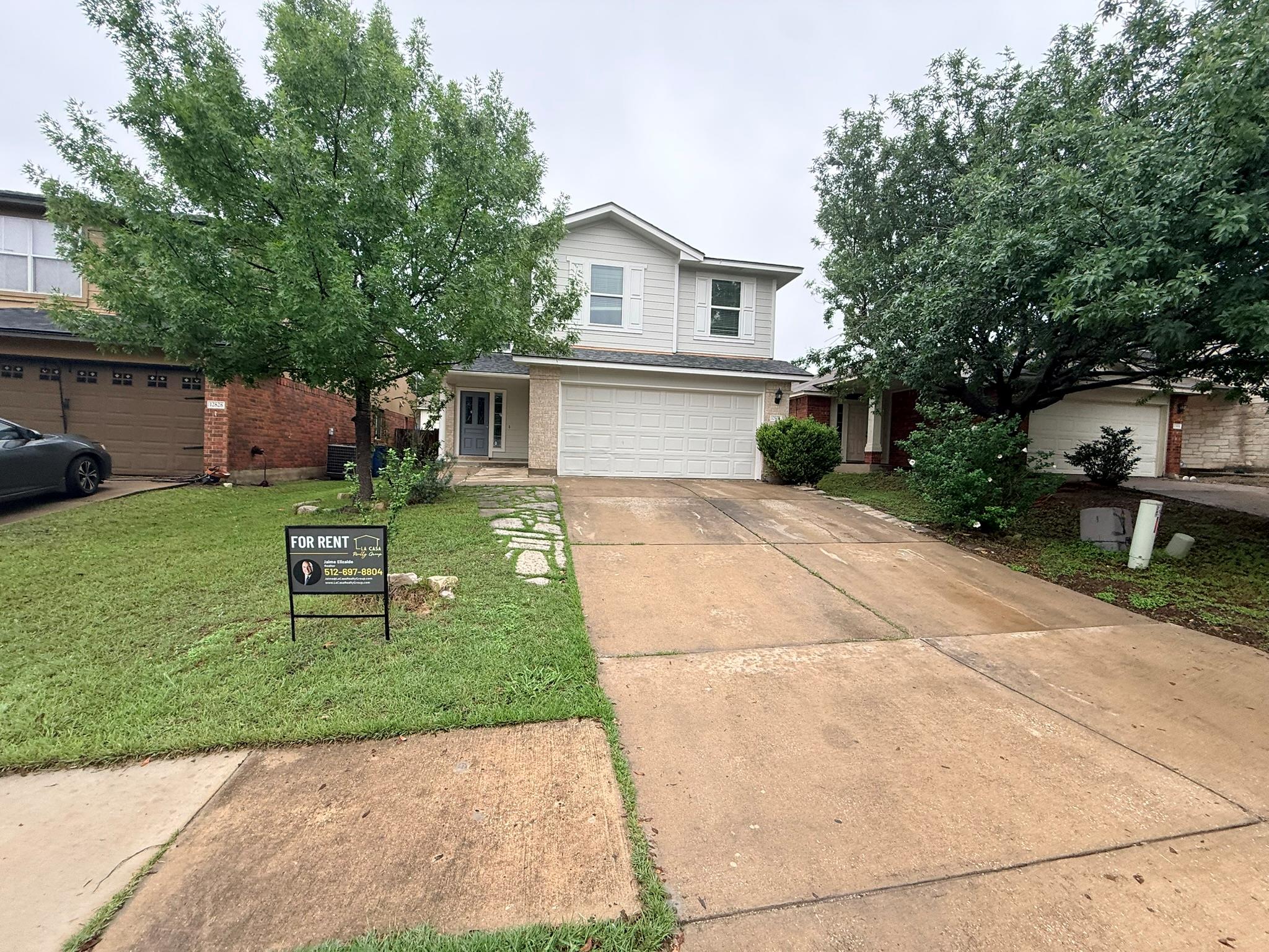 12900 JAMES MADISON St, Manor, TX 78653