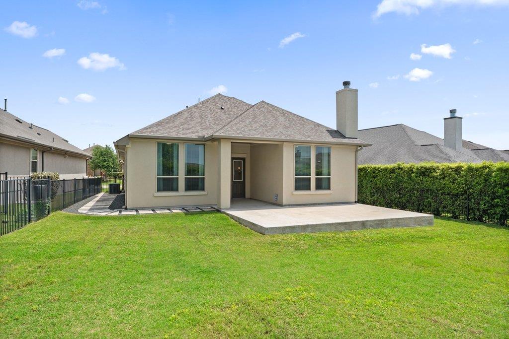 4213 Vespa Cv, Leander, TX 78641