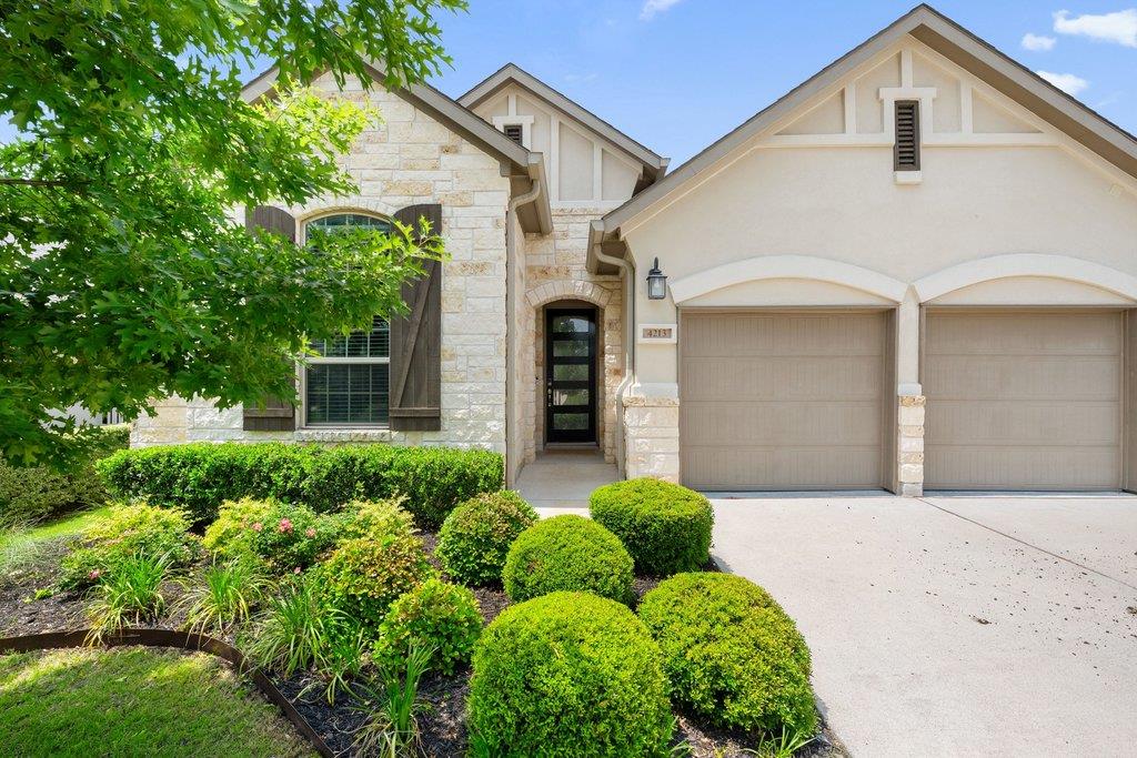 4213 Vespa Cv, Leander, TX 78641