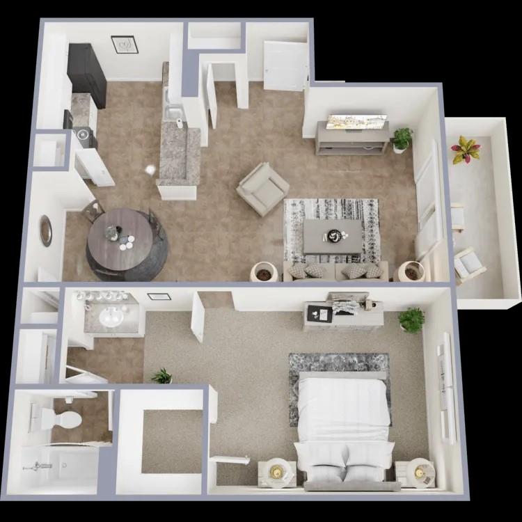10301 Sandpiper Dr # 7-087, Houston, TX 77096