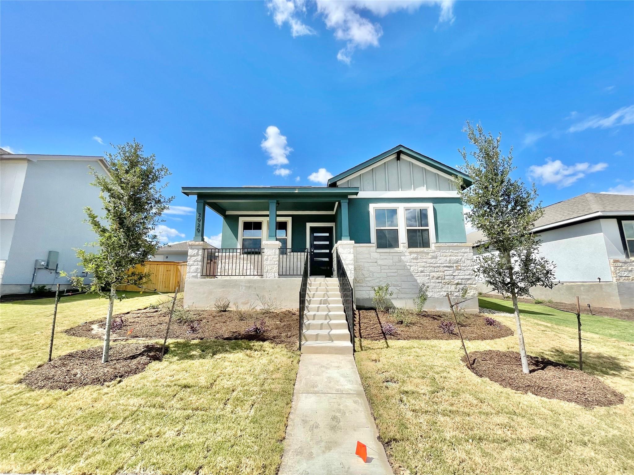 2929 Sage Ranch Dr, Leander, TX 78641