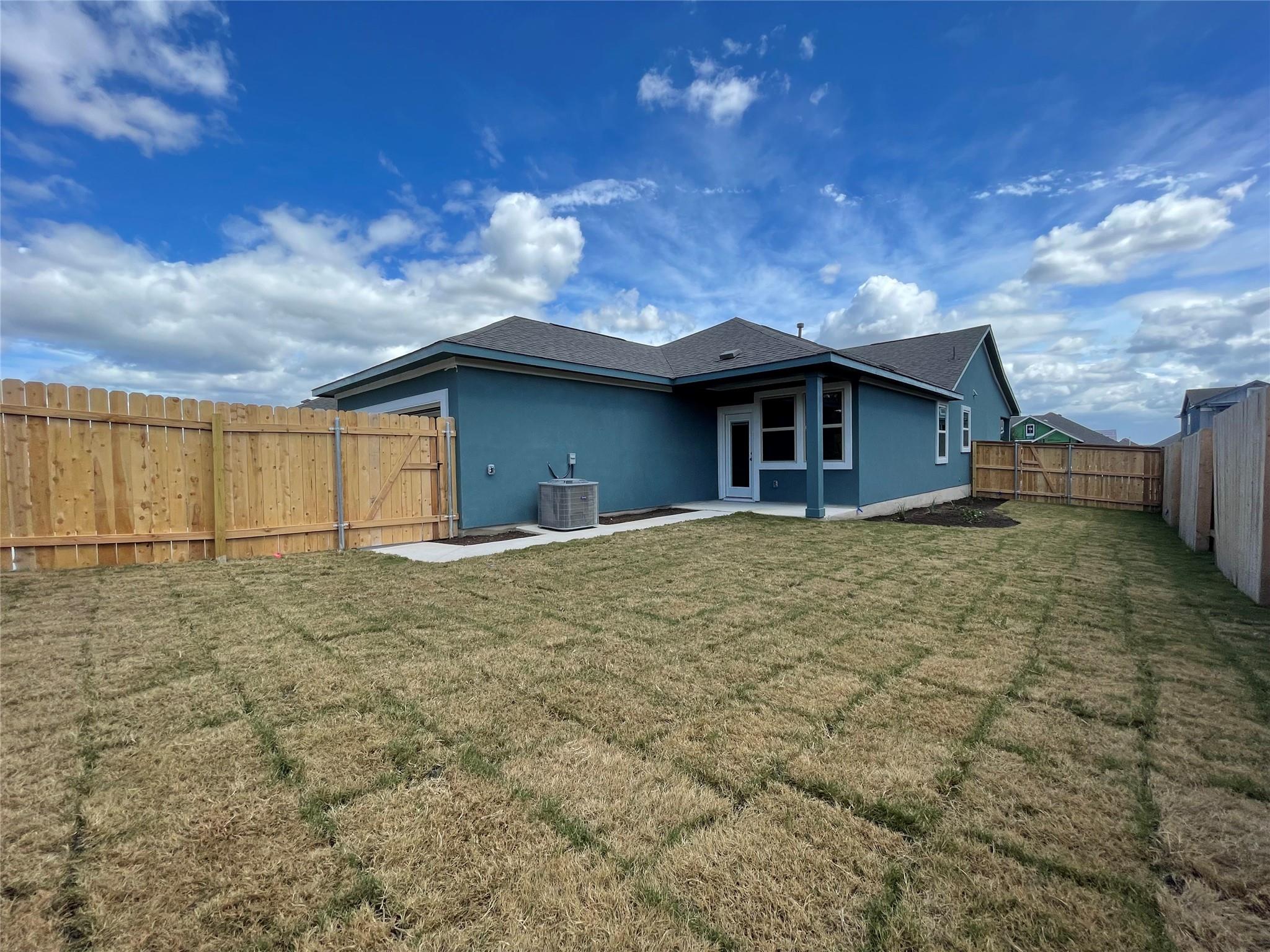 2929 Sage Ranch Dr, Leander, TX 78641