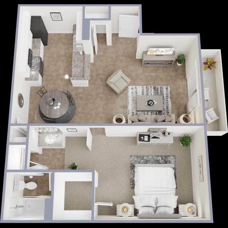 10301 Sandpiper Dr # 14-172, Houston, TX 77096