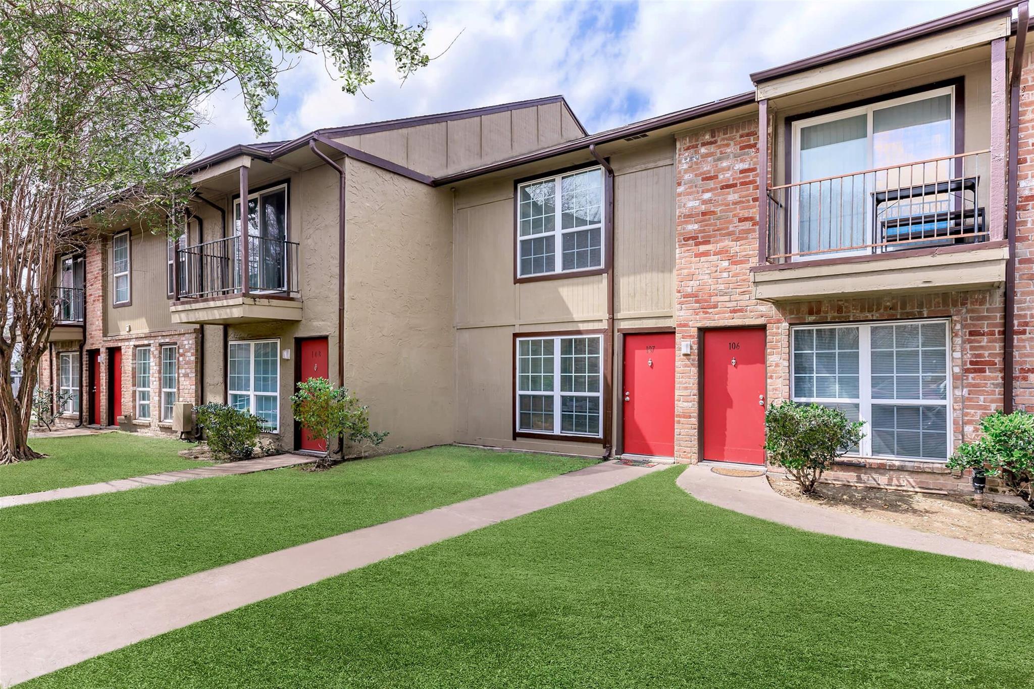 10301 Sandpiper Dr # 14-172, Houston, TX 77096