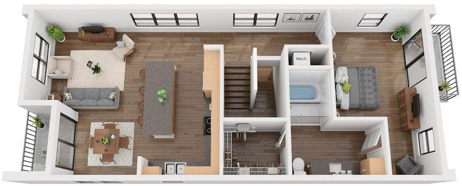 10030 Garland Rd # 1401, Dallas, TX 75218