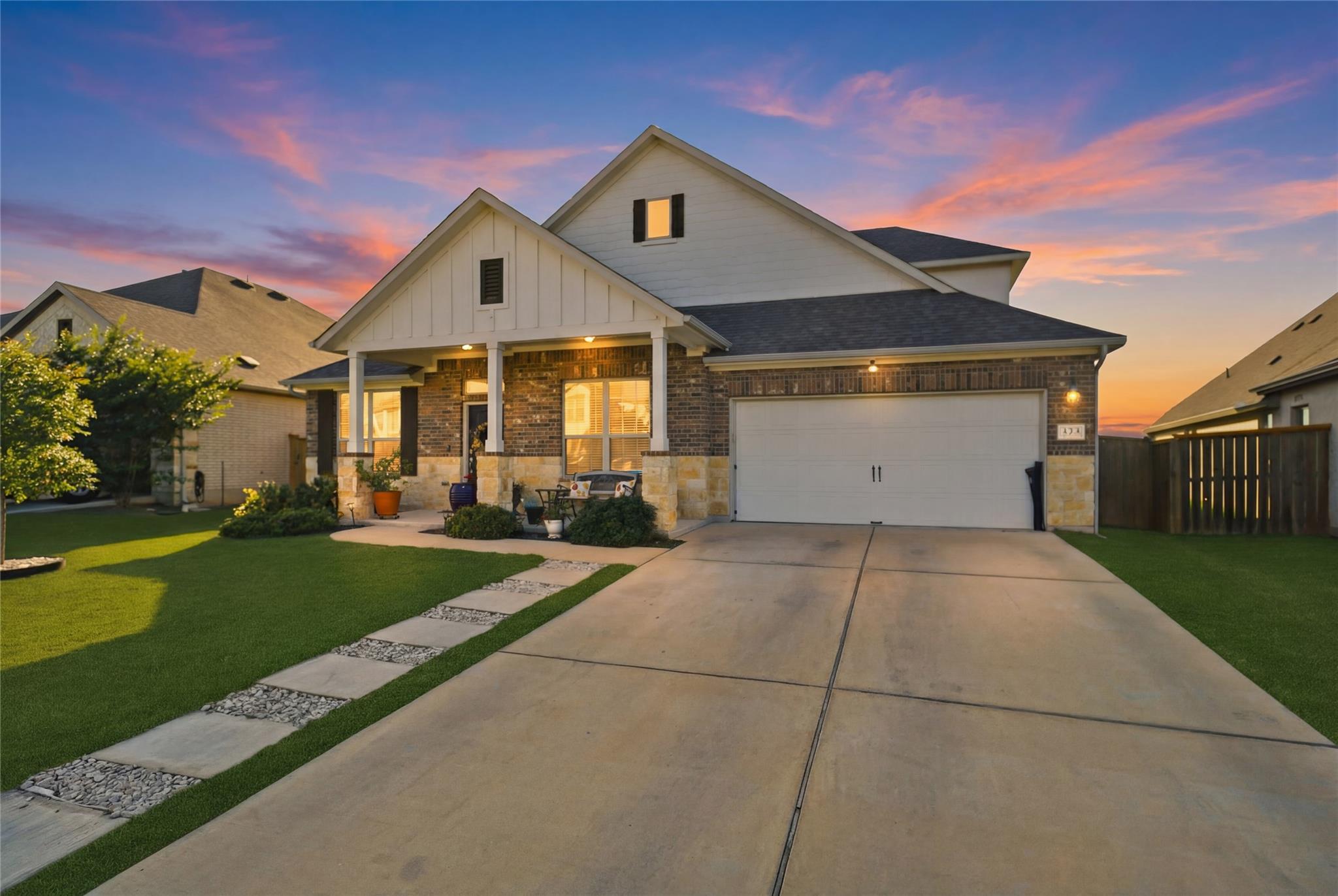 373 Coyote Creek Way, Kyle, TX 78640