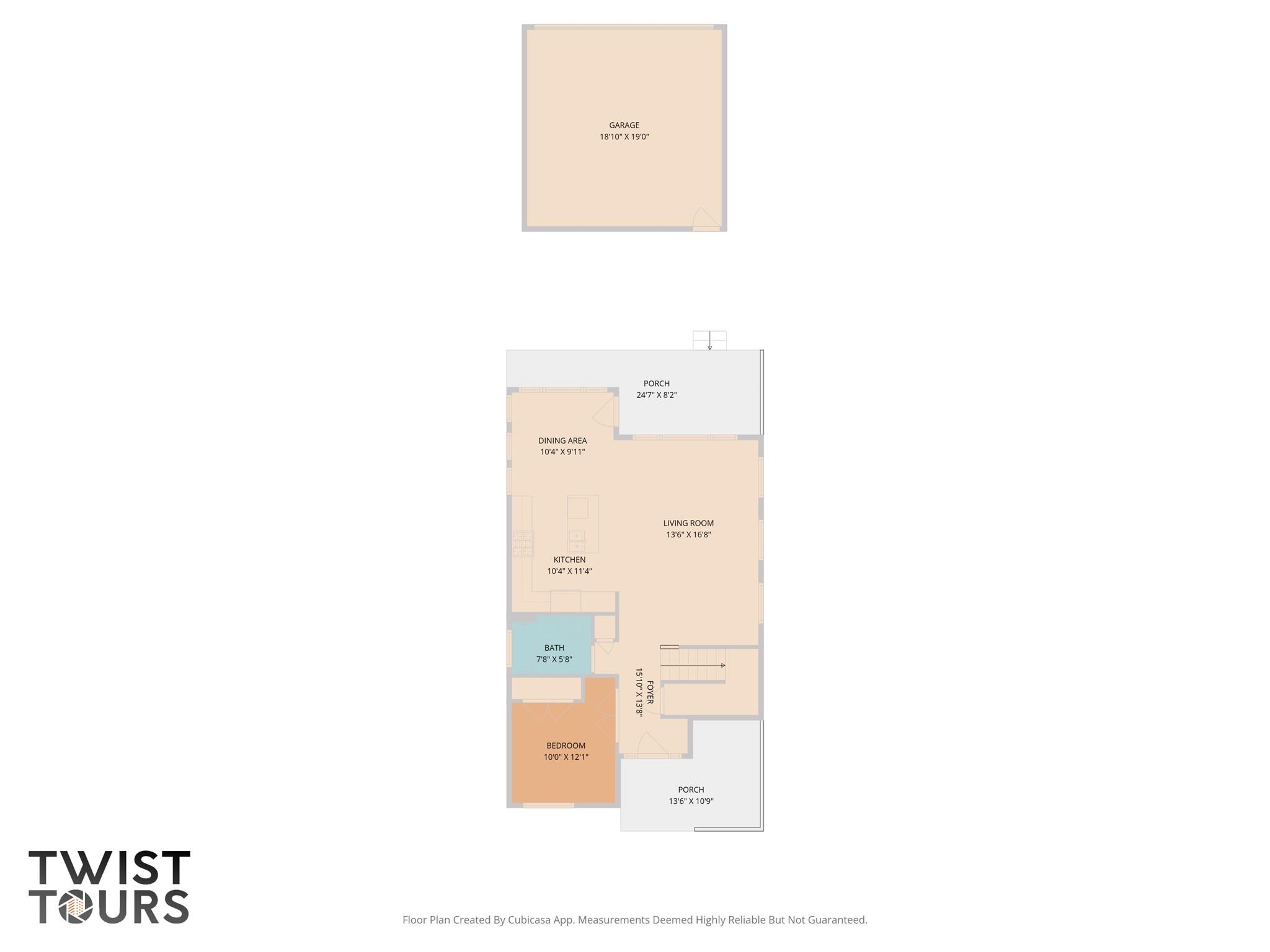 911 Cannoneer Ln, Austin, TX 78757