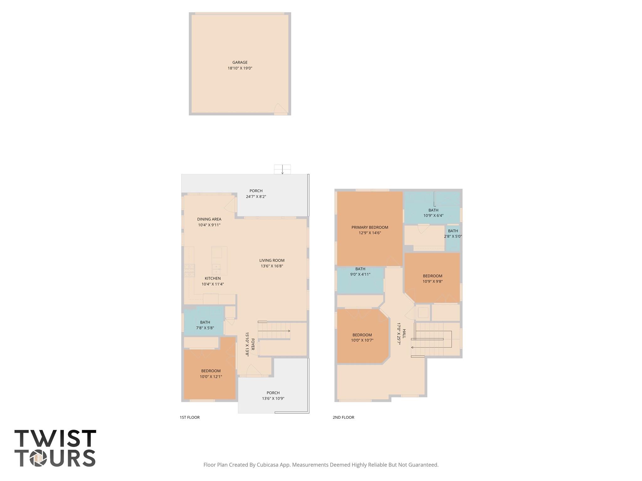 911 Cannoneer Ln, Austin, TX 78757