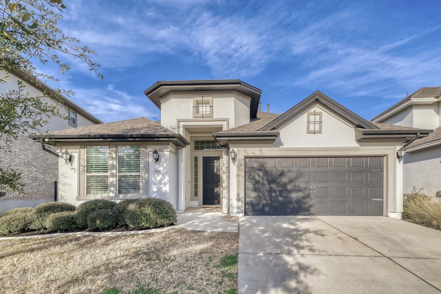 1820 Ficuzza Way, Leander, TX 78641
