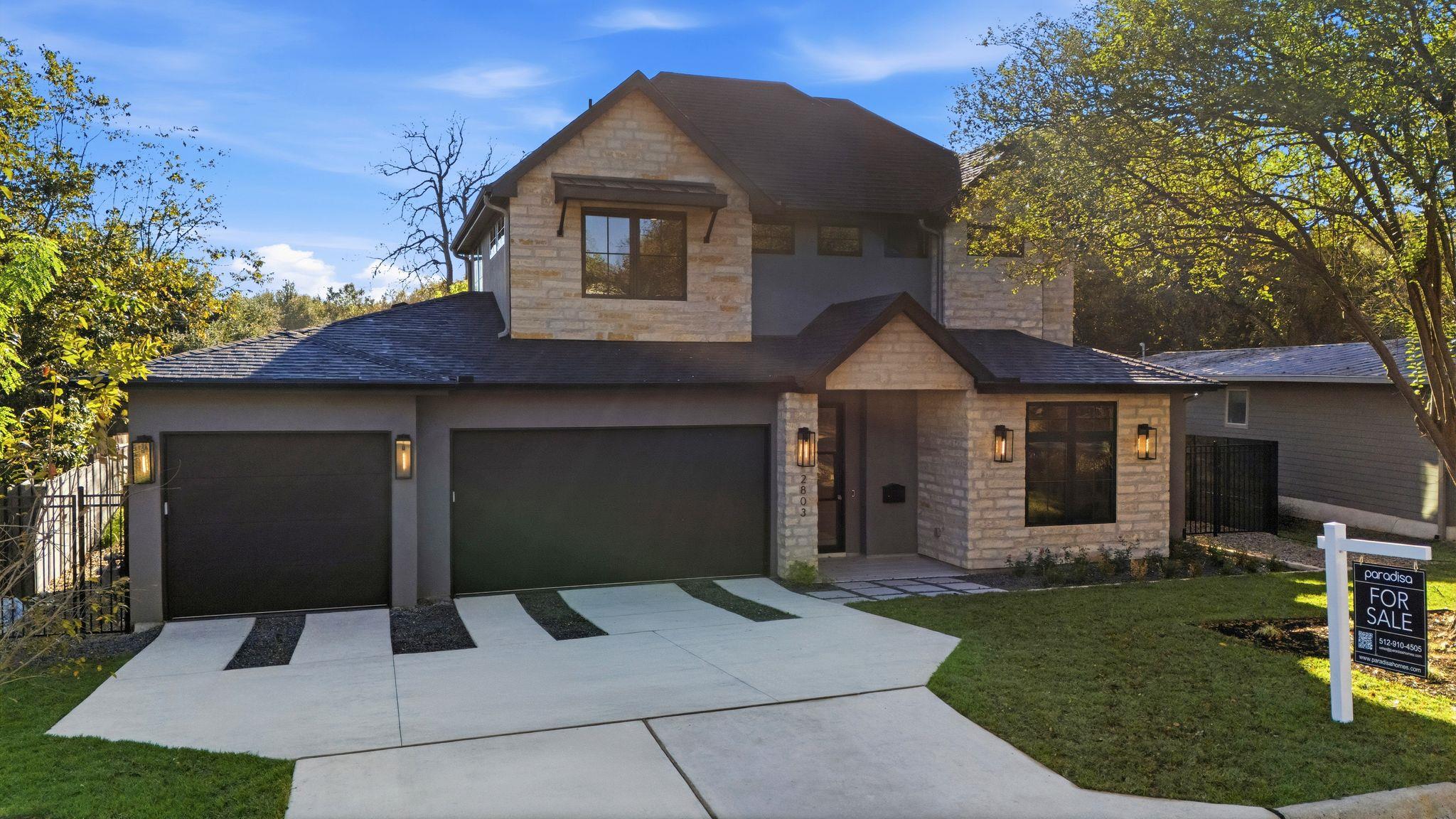 2803 Oak Park Dr, Austin, TX 78704
