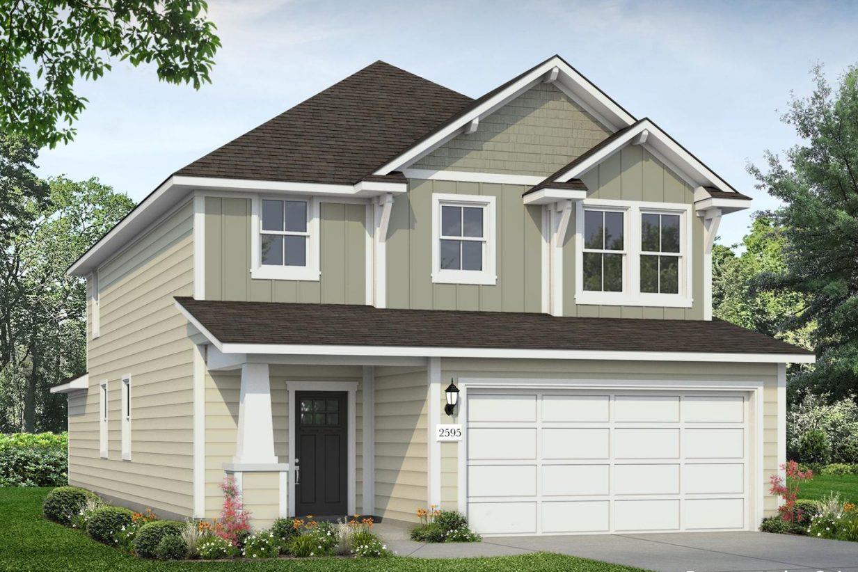 370 Golden Paint Trl, Liberty Hill, TX 78642