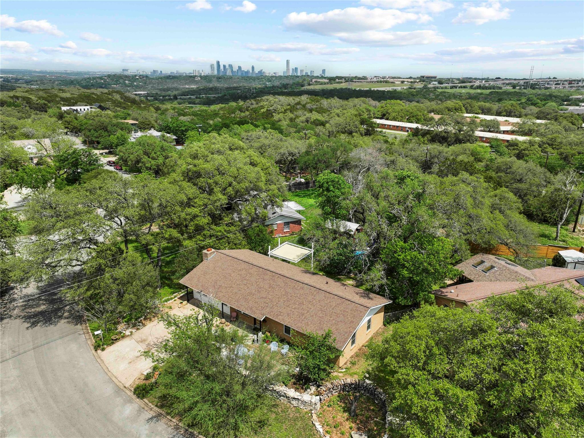 4505 Dudley Dr, Austin, TX 78735