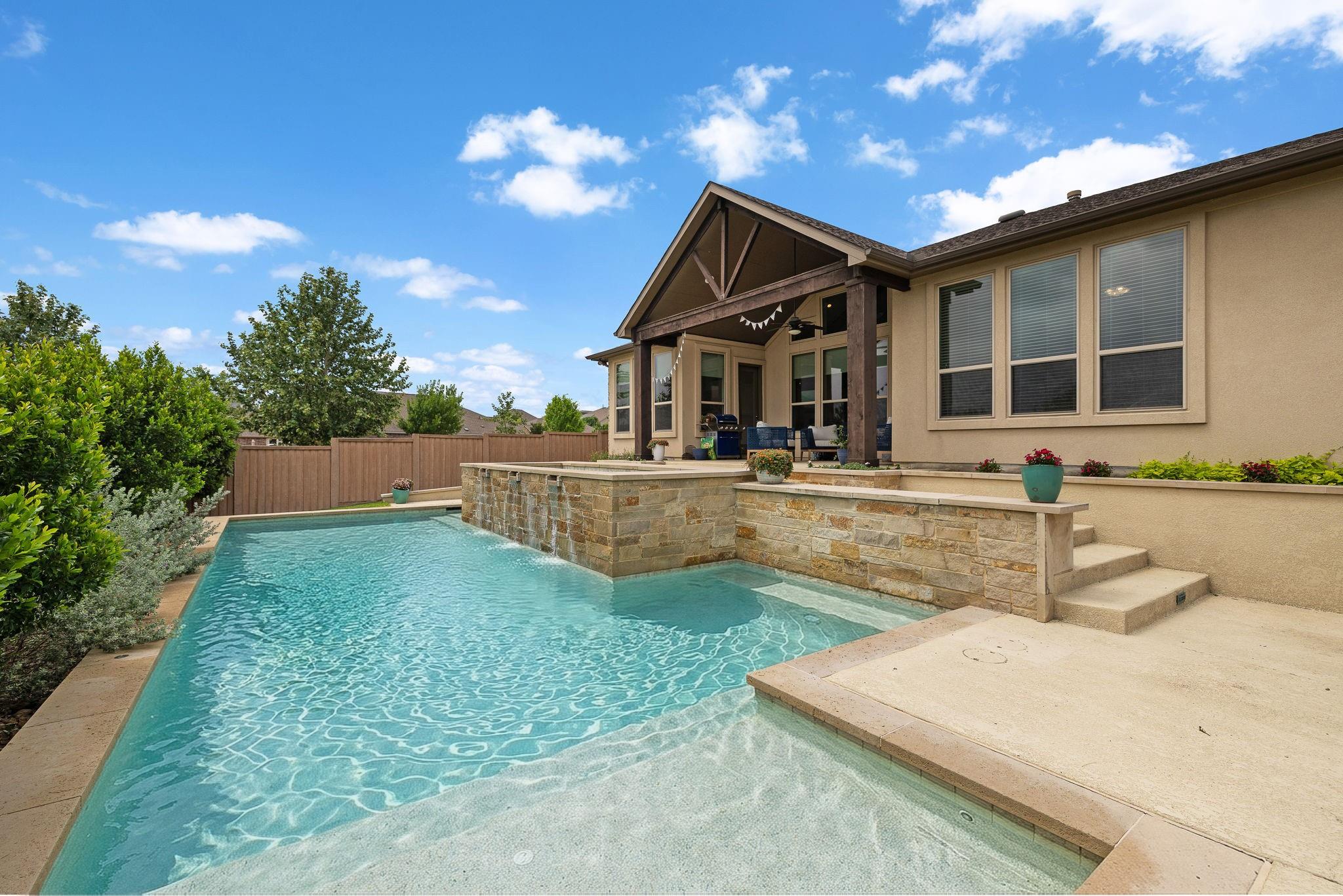 300 Blue Agave Ln, Georgetown, TX 78626