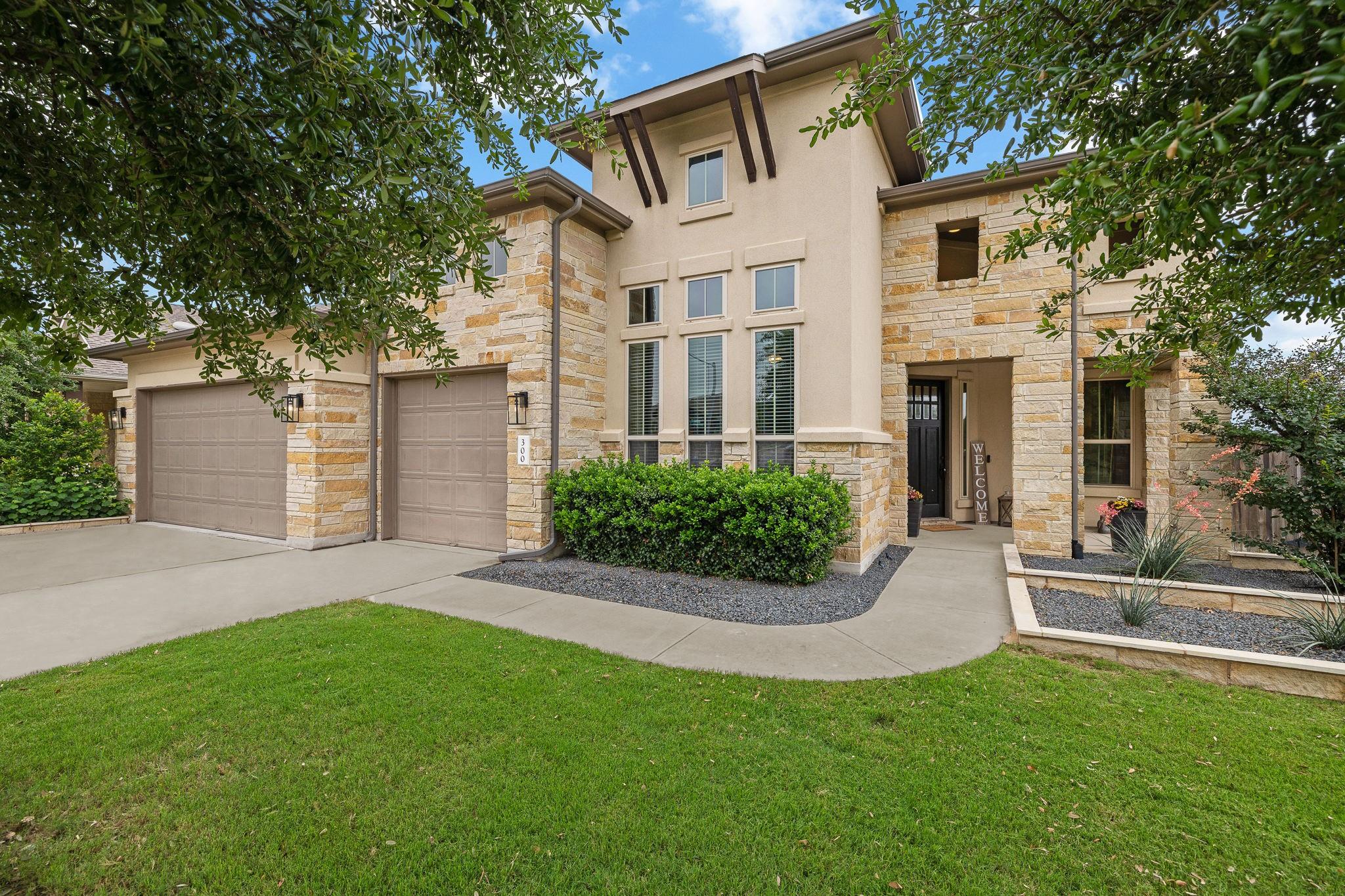 300 Blue Agave Ln, Georgetown, TX 78626