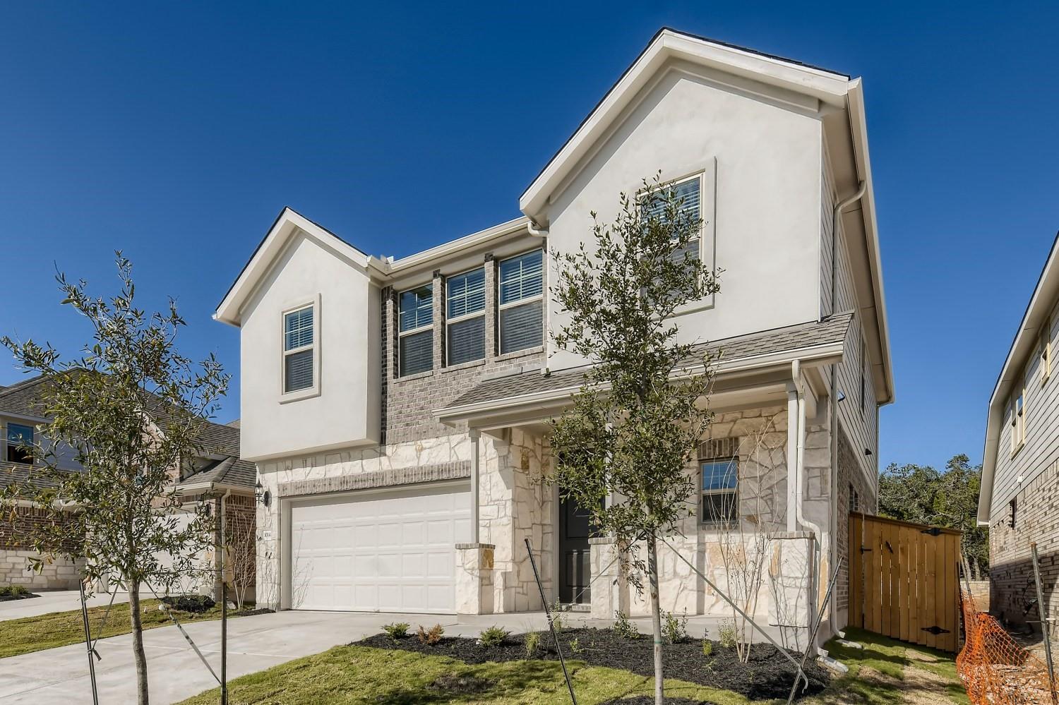 1014 Ridge Runner Dr, Georgetown, TX 78628