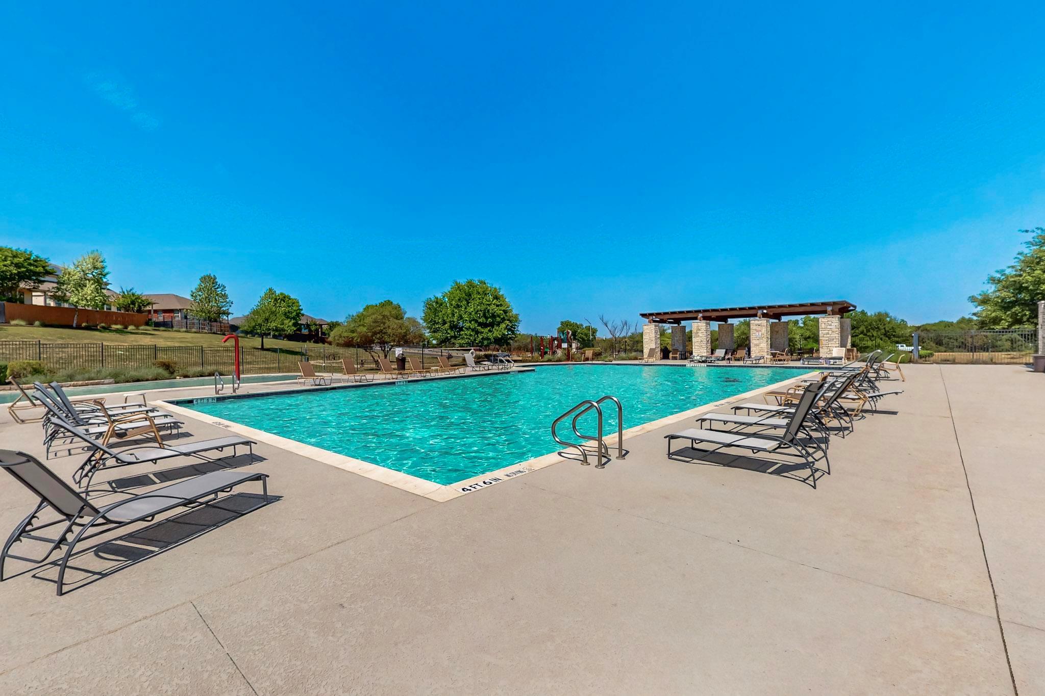 101 Breccia Trl, Liberty Hill, TX 78642