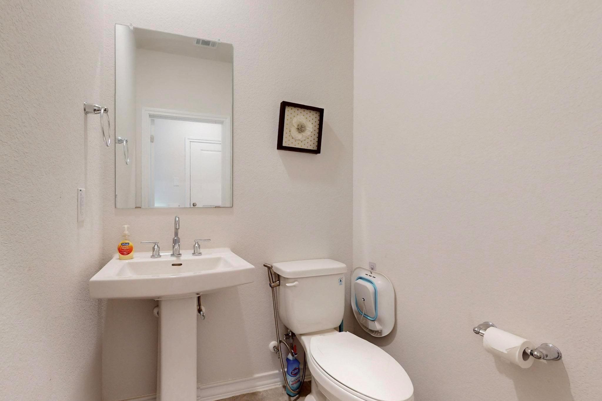 101 Breccia Trl, Liberty Hill, TX 78642