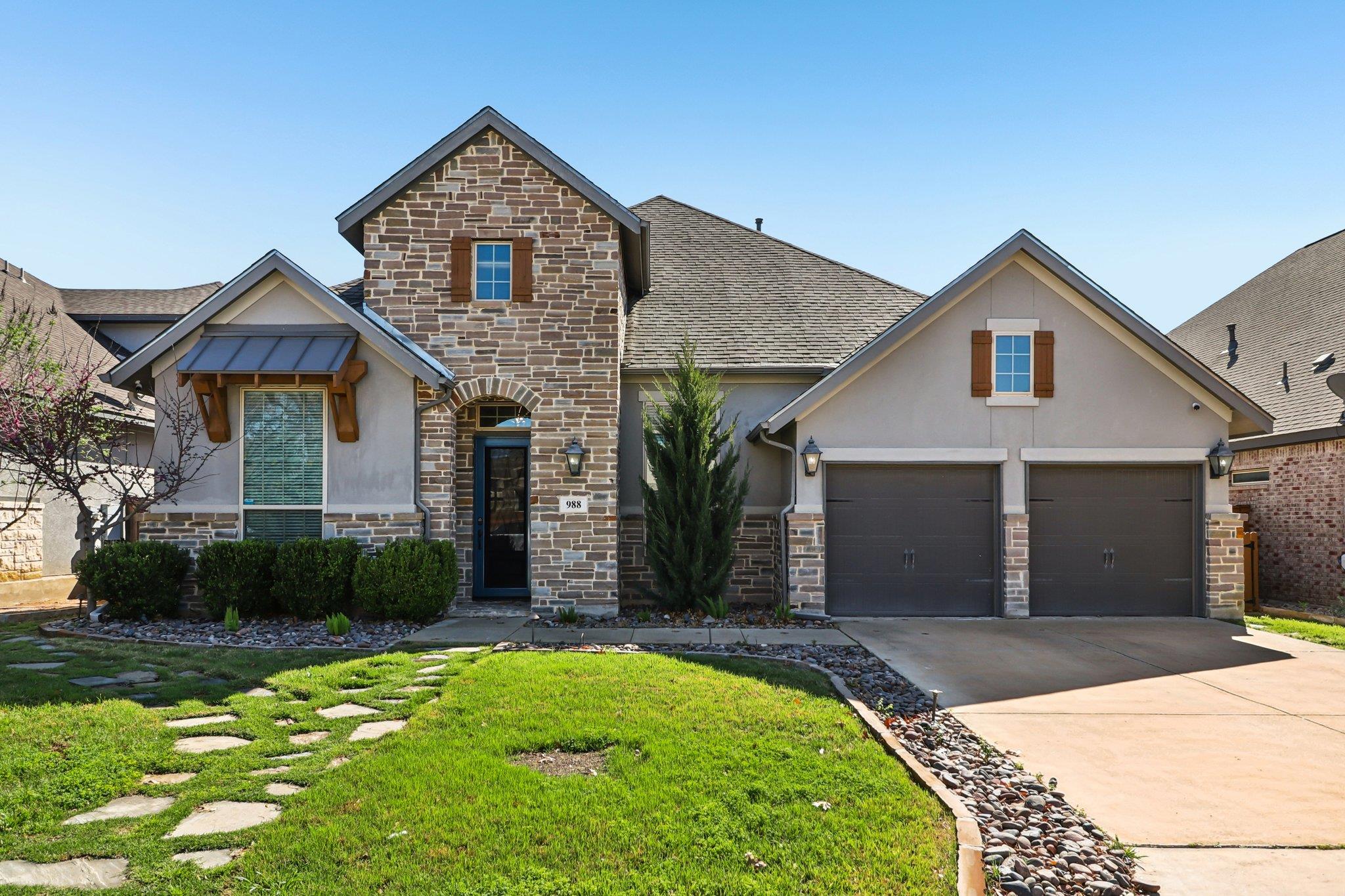 988 Carriage Loop Loop, New Braunfels, TX 78132