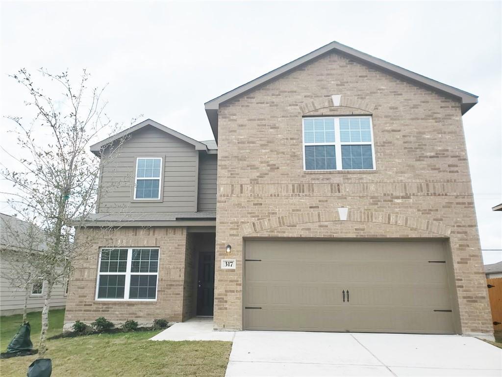 317 Hyacinth Way, Jarrell, TX 76537