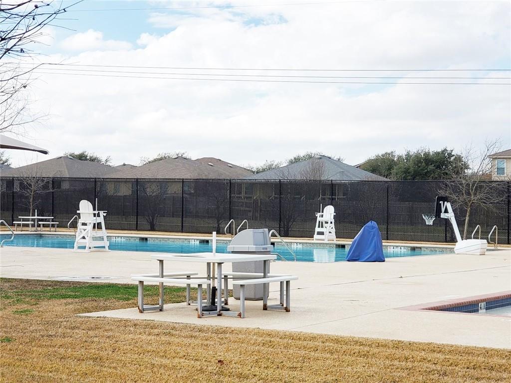 317 Hyacinth Way, Jarrell, TX 76537