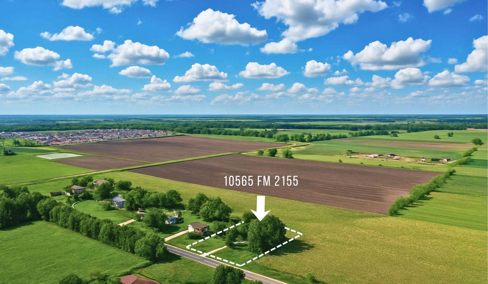 10565 FM 2155, Snook, TX 77879