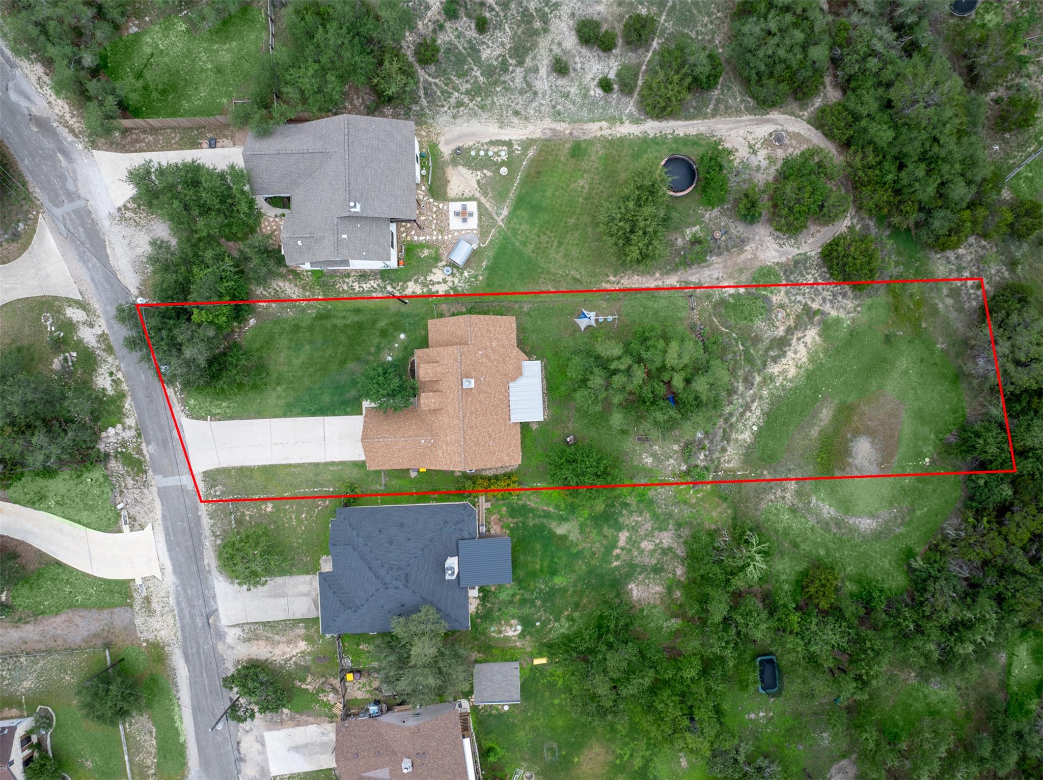 10102 Twin Lake Loop, Dripping Springs, TX 78620