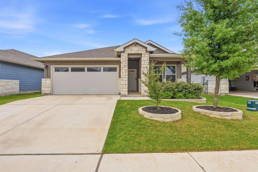 2807 Rustic Hills Dr, Round Rock, TX 78665