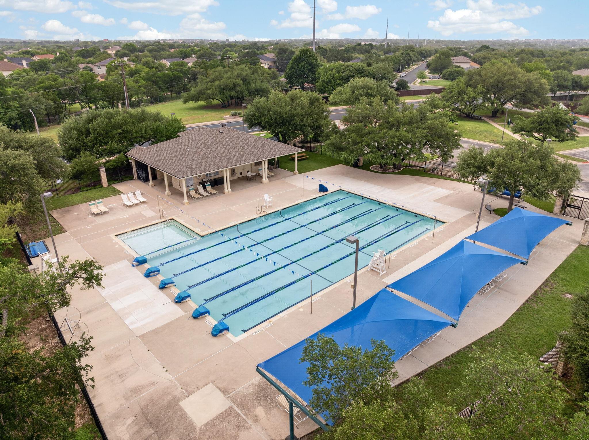 3114 Port Anne Way, Leander, TX 78641