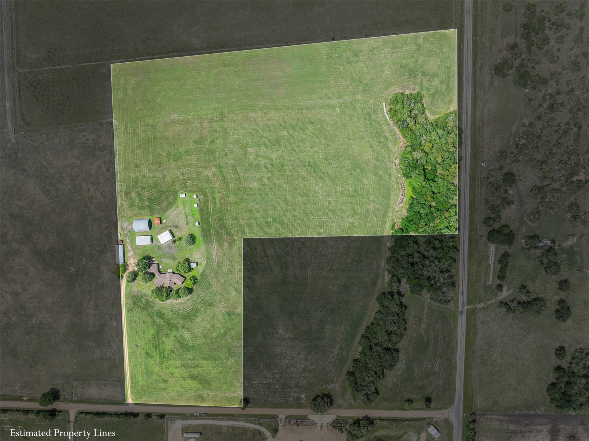 1931 Bruno Rd, Schulenburg, TX 78956