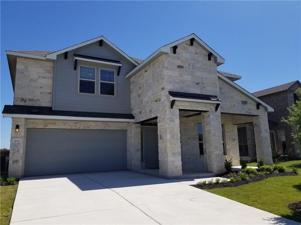 1448 Brooks Way, Leander, TX 78641