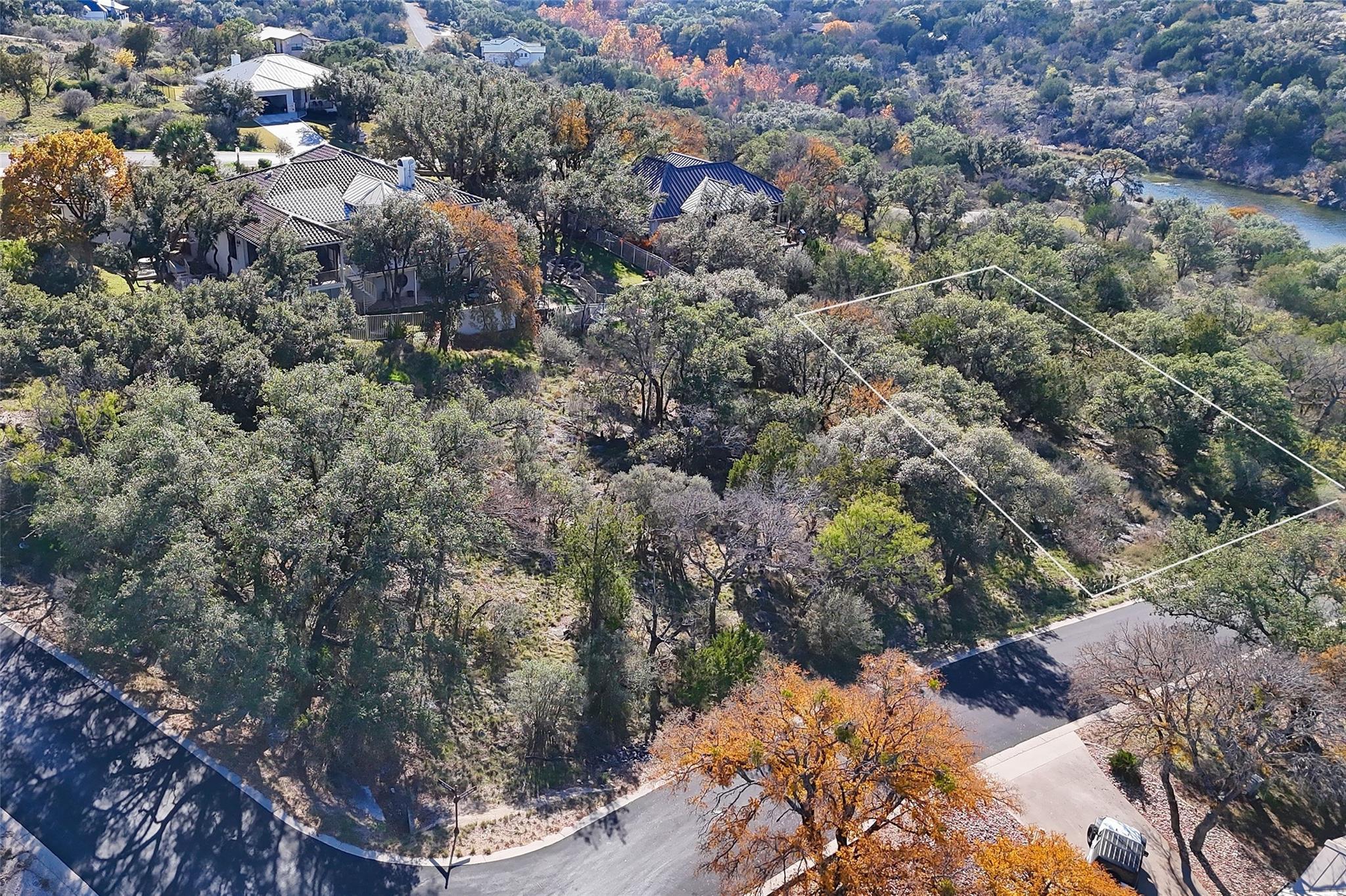 505 Saddle Horn, Horseshoe Bay, TX 78657