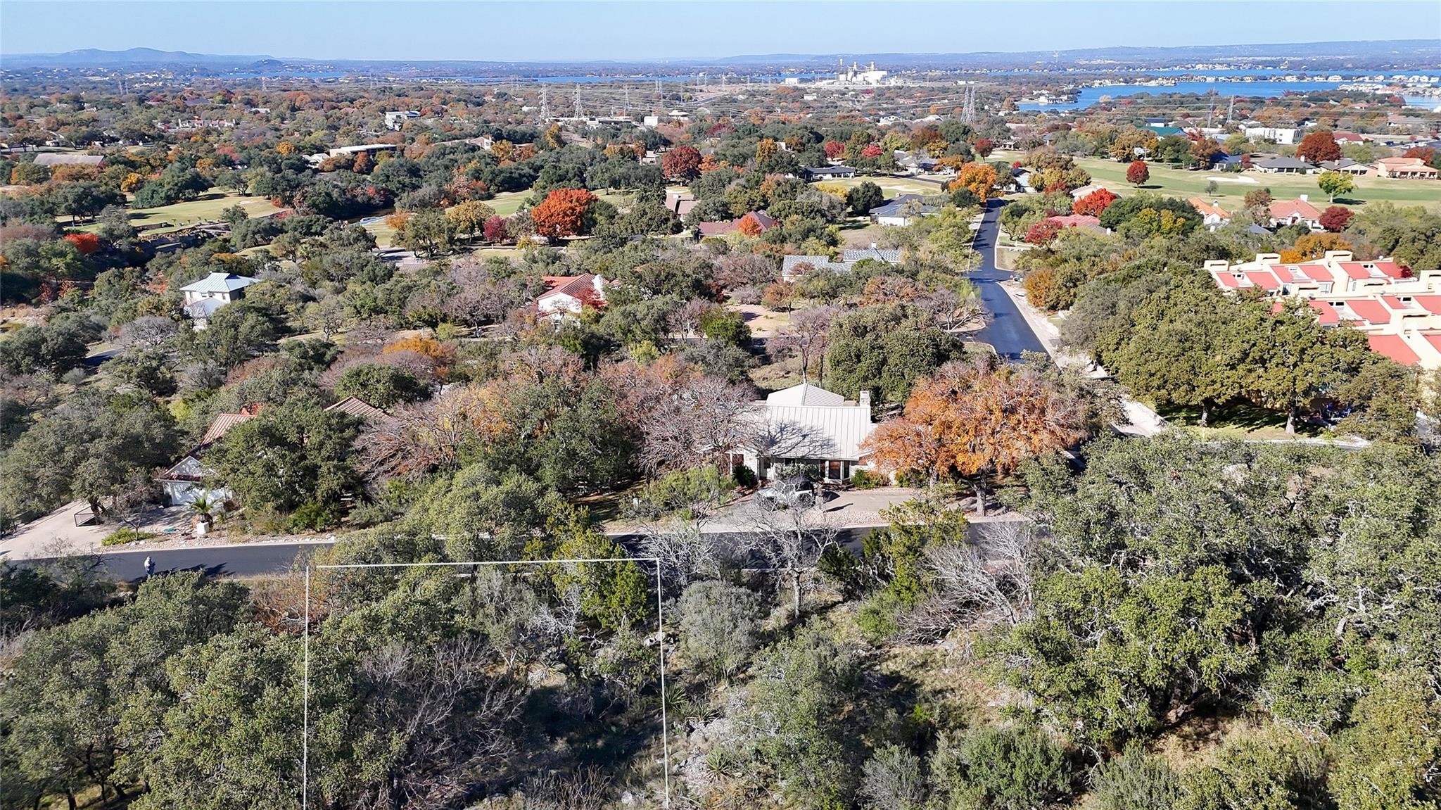 505 Saddle Horn, Horseshoe Bay, TX 78657