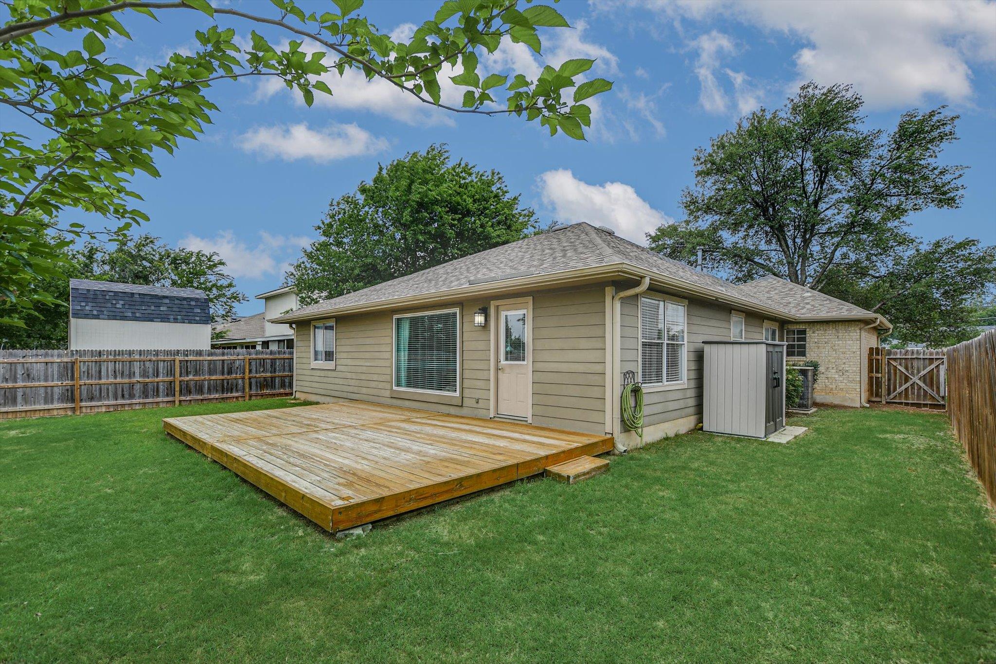 2307 Logan Dr, Round Rock, TX 78664