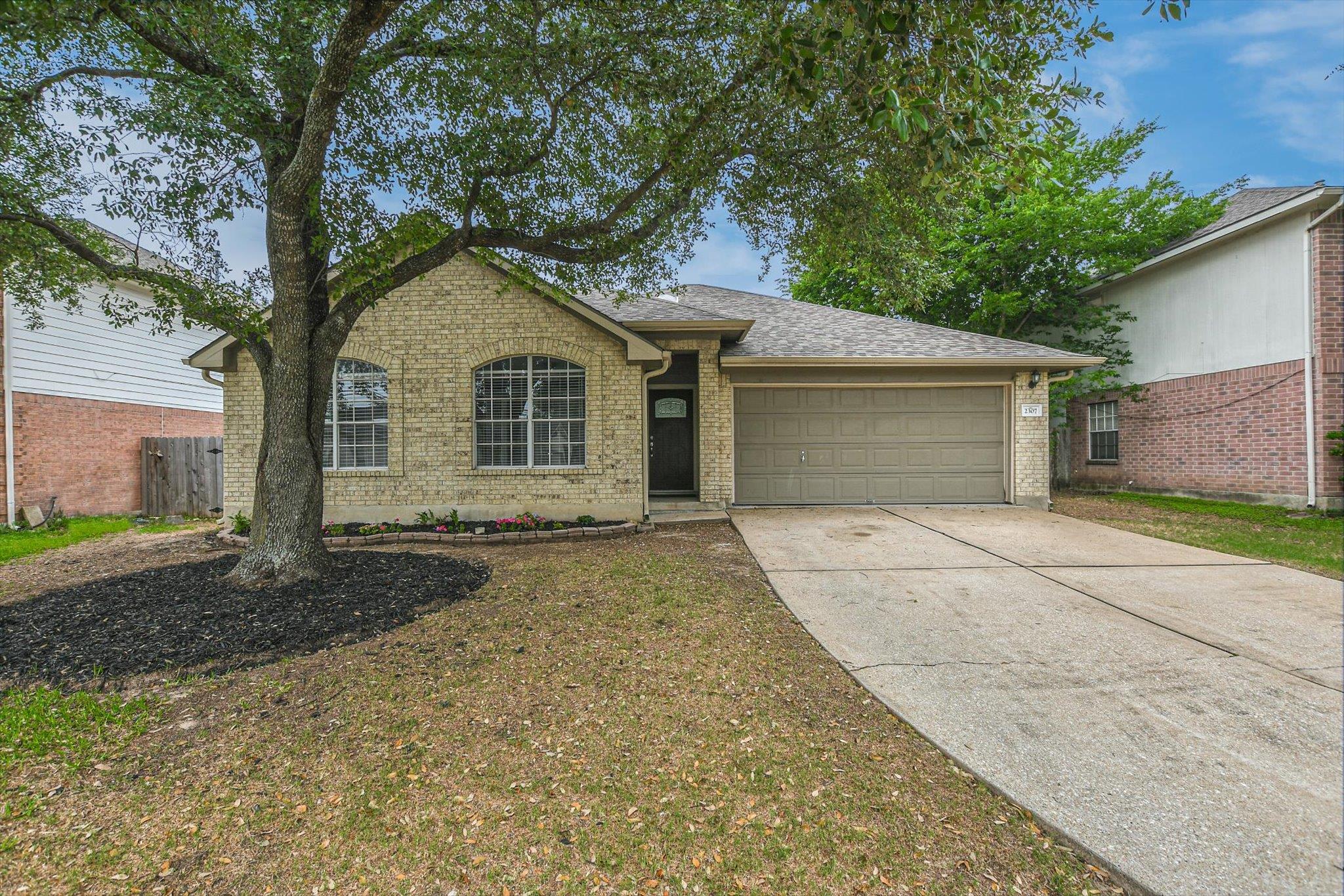 2307 Logan Dr, Round Rock, TX 78664