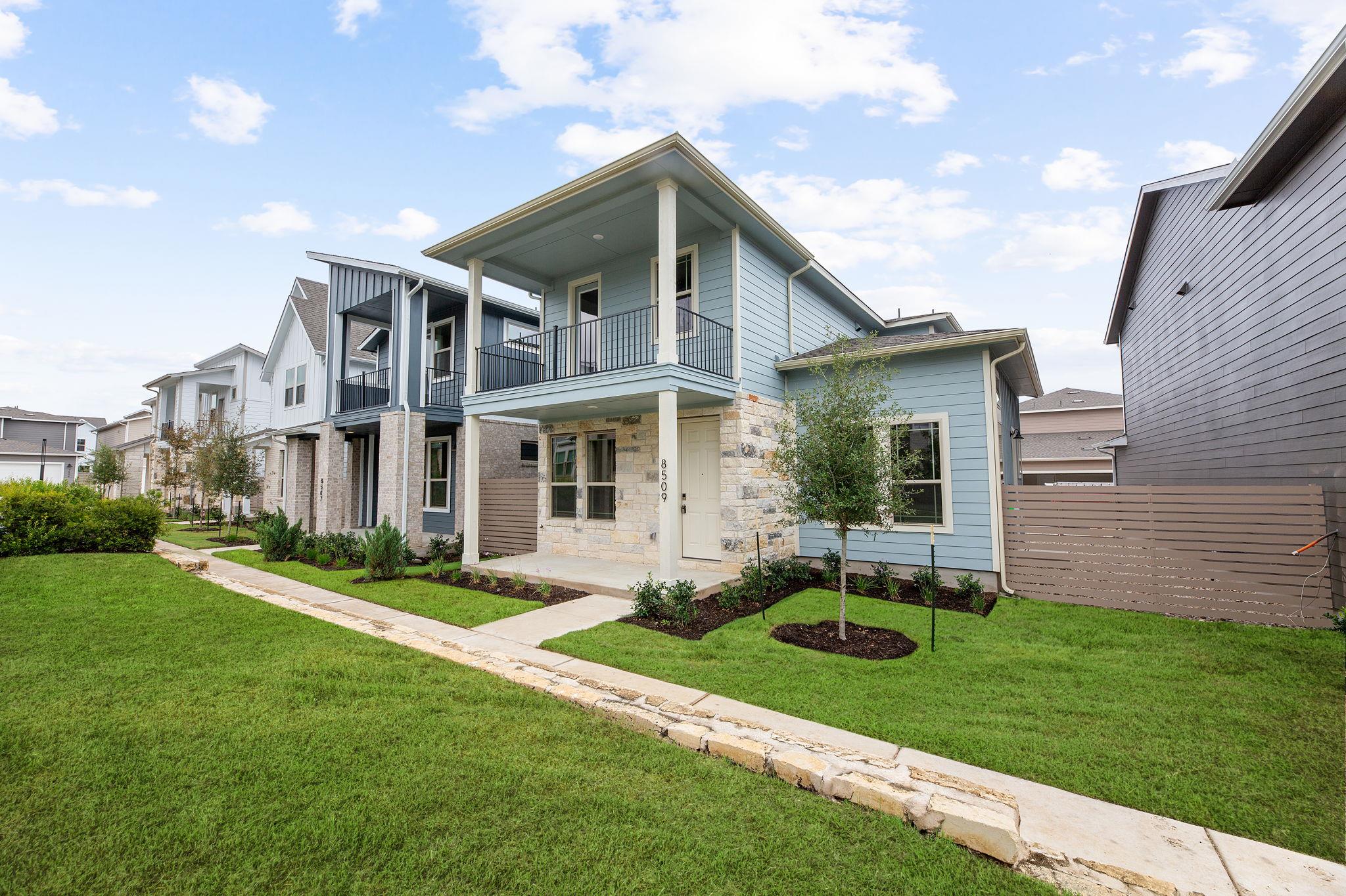 8509 Escovedo Dr # 410, Austin, TX 78744