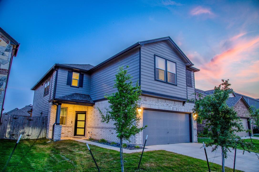 13601 Nancy Reagan St, Manor, TX 78653