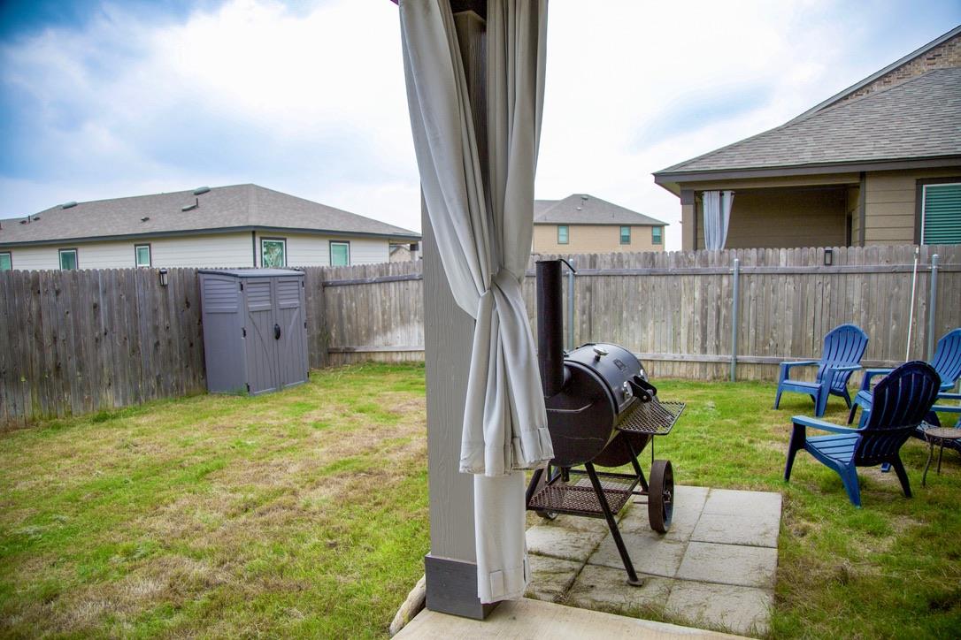 13601 Nancy Reagan St, Manor, TX 78653