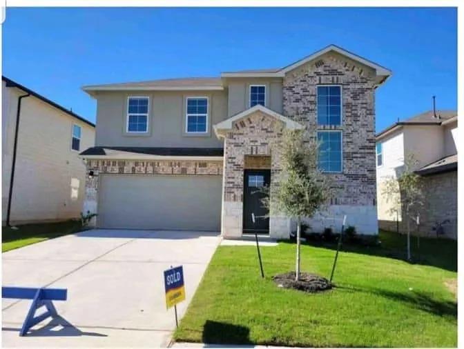 204 Brooklyn Dr, Georgetown, TX 78626