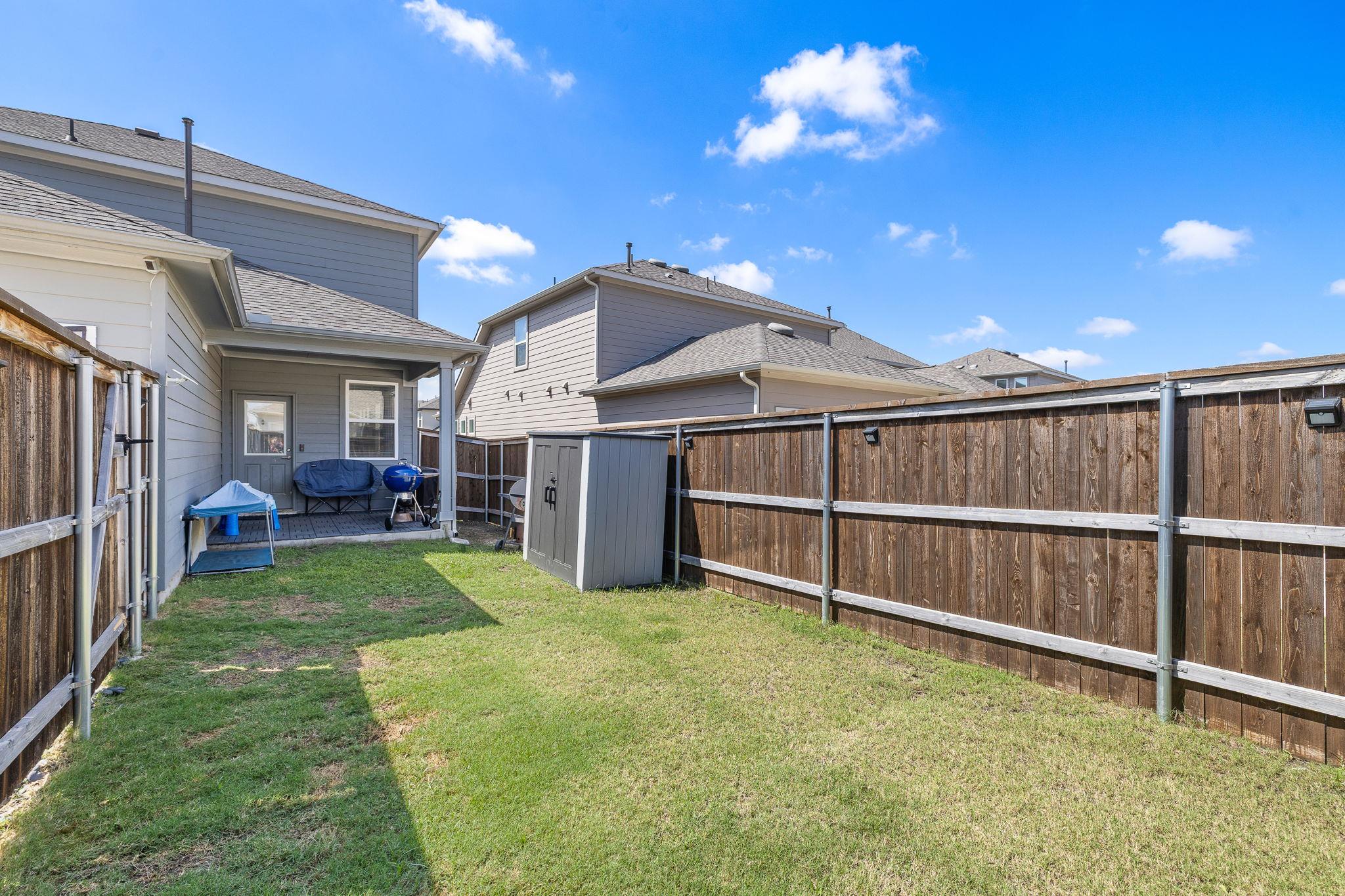 119 Watkinville Rd, Hutto, TX 78634