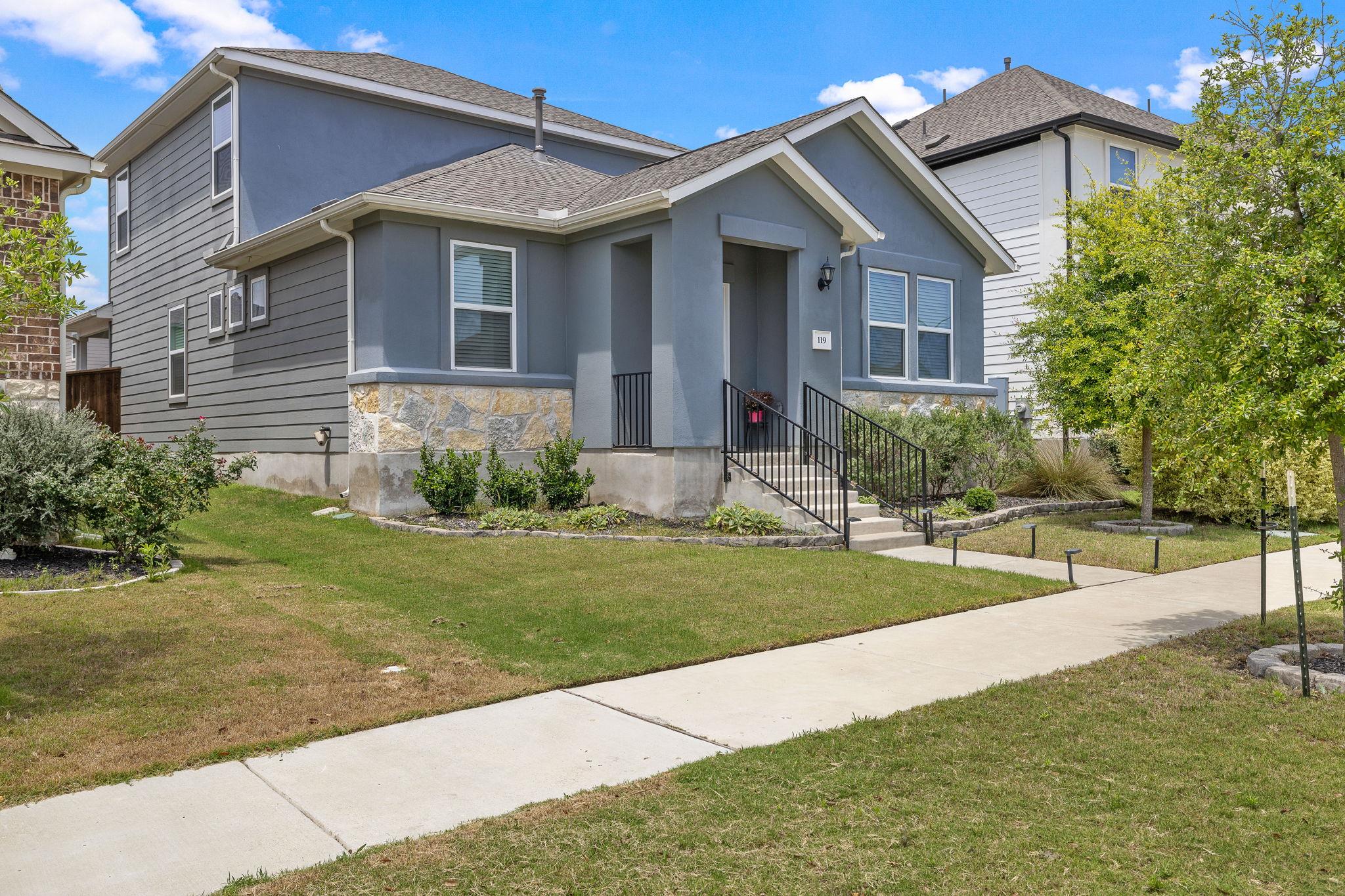 119 Watkinville Rd, Hutto, TX 78634