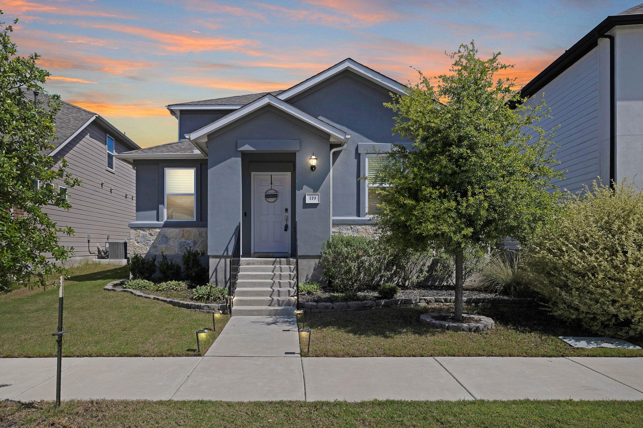 119 Watkinville Rd, Hutto, TX 78634