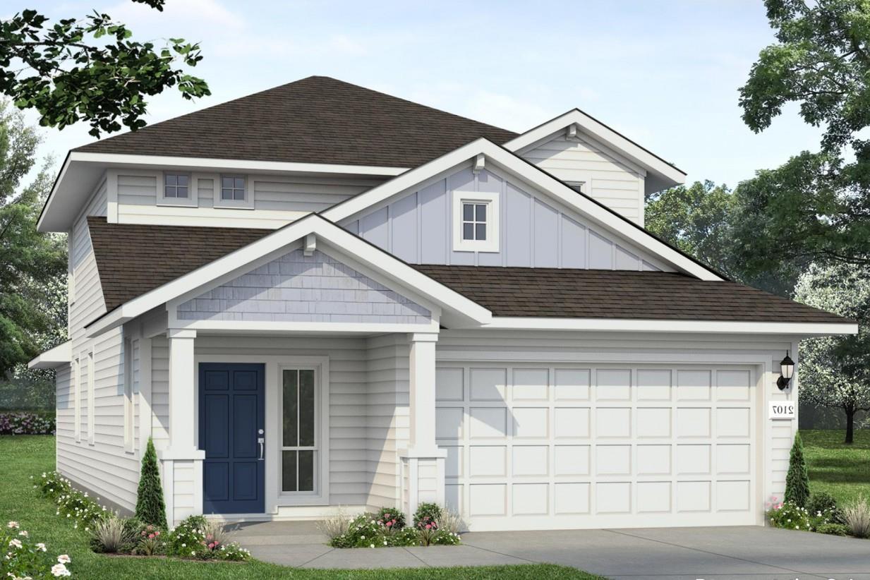 1011 Windrow Run, Hutto, TX 78634