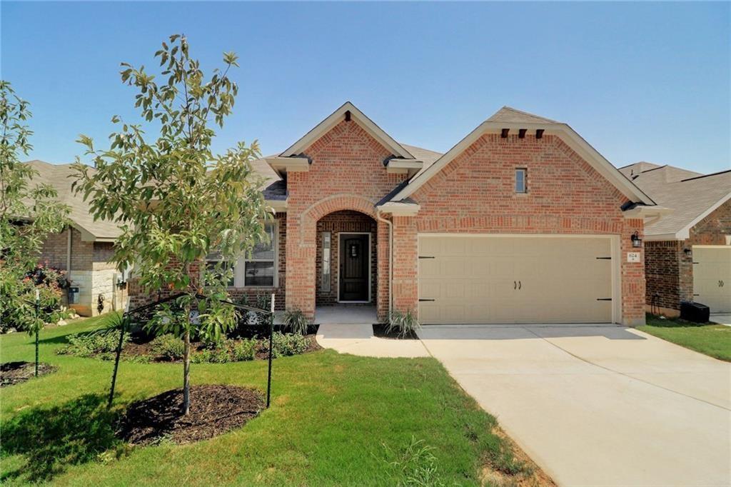 624 Peregrine Way, Leander, TX 78641