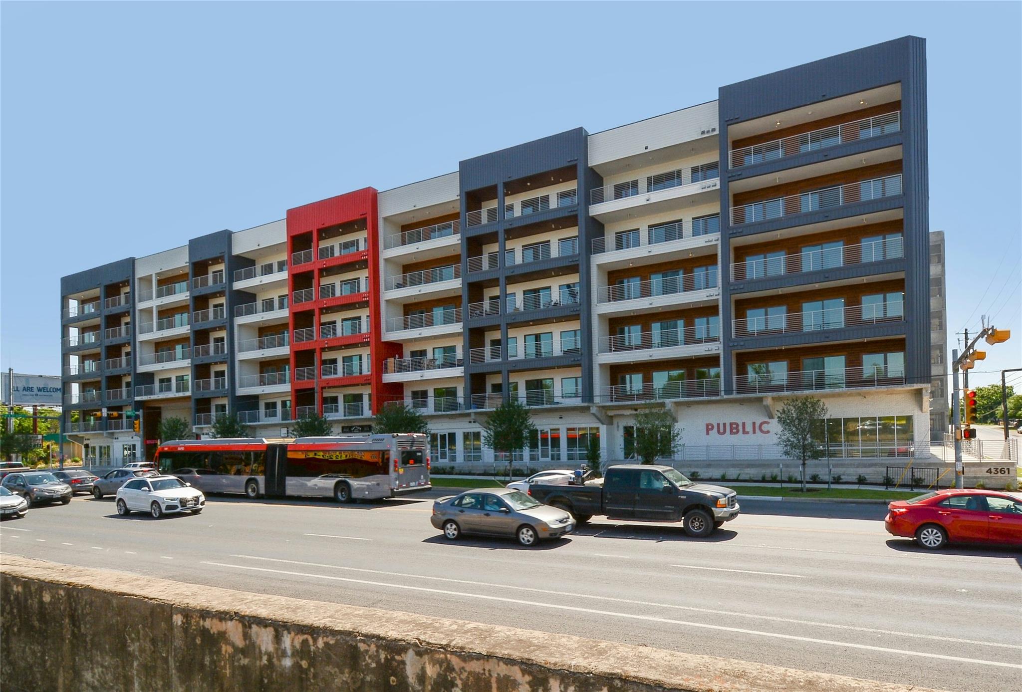 4361 S Congress Ave # 402, Austin, TX 78745