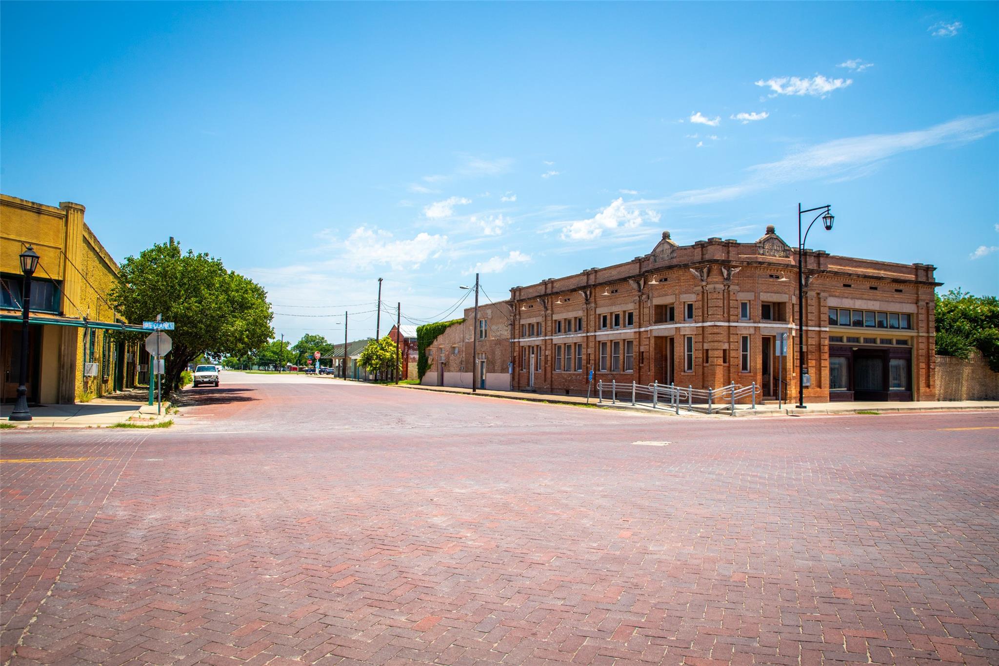 200 E Clark St, Bartlett, TX 76511