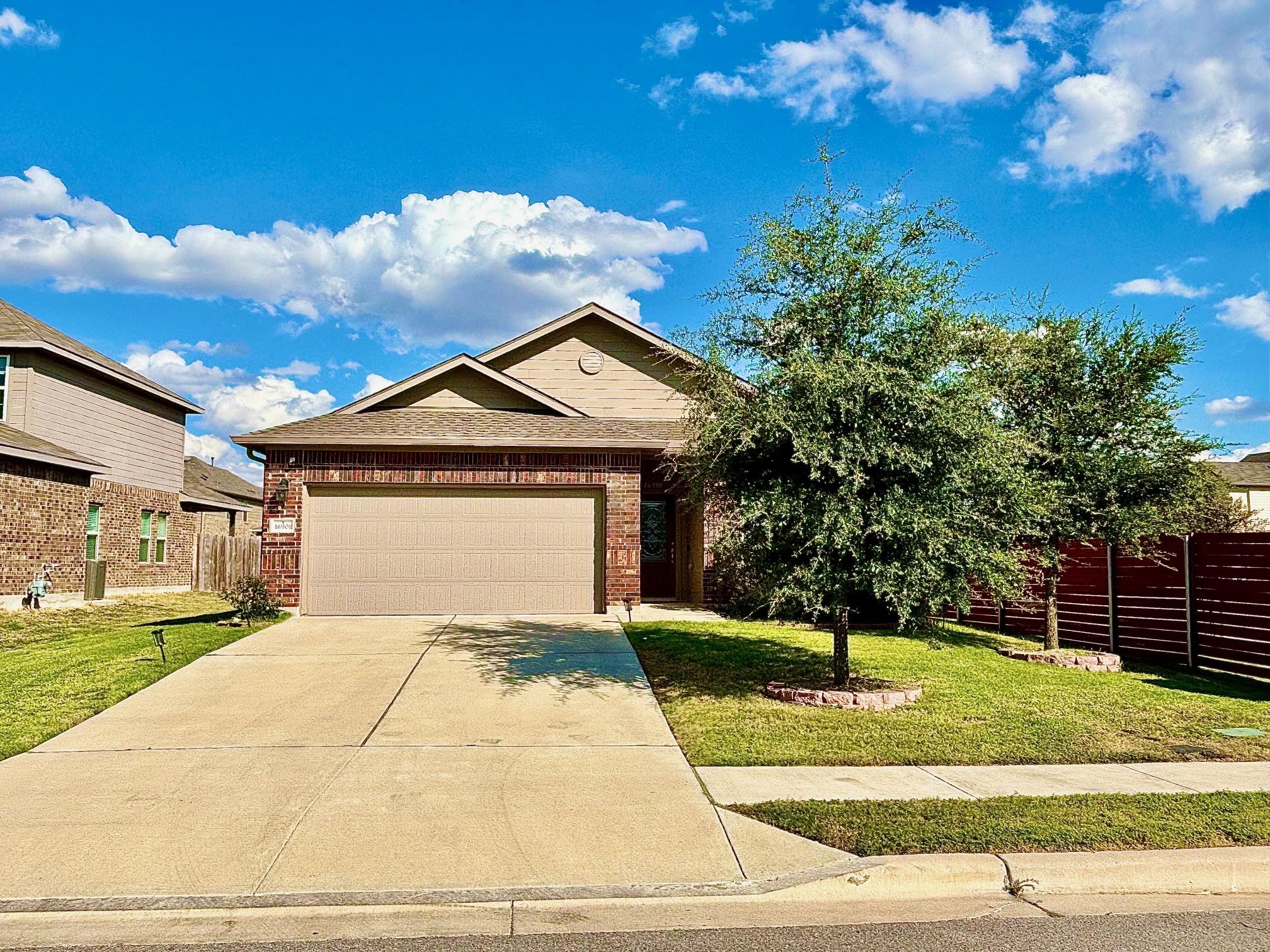 16901 Borromeo Ave, Pflugerville, TX 78660